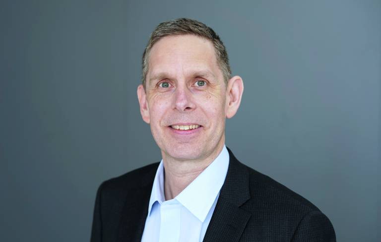 Martin Svensson hat zum 1. April 2023 das Amt von Christoph Geigges übernommen und ist nun CFO (Chief Financial Officer). (Bild: Walter AG)