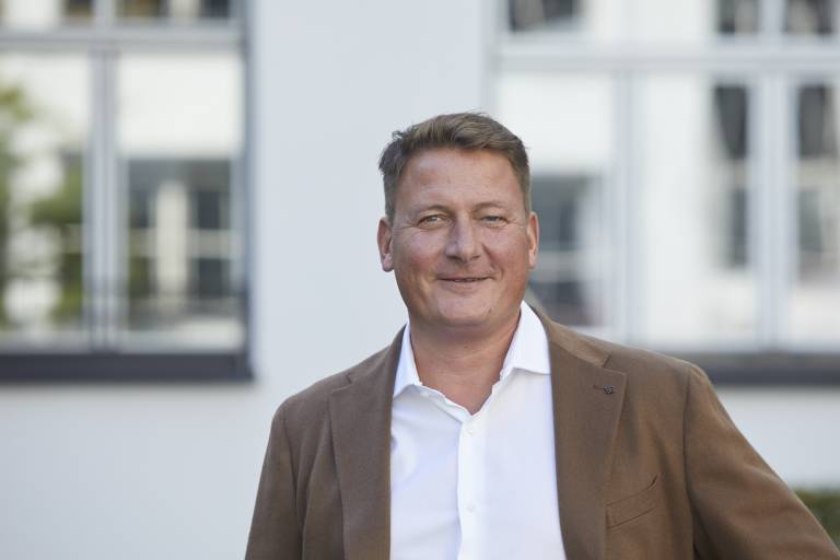 Dr. Thorsten Schmidt, Vorsitzender des Vorstands der Heller Management SE und der Geschäftsführung der Gebr. Heller Maschinenfabrik GmbH. (Bild: Kerkhoff Group GmbH)
