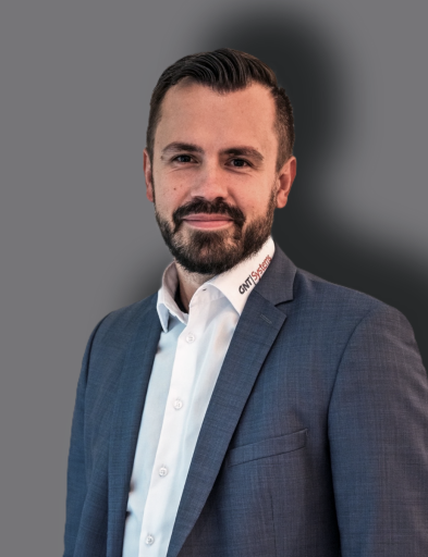 Edin Ljubuncic, Geschäftsführer der GNT Systems Group, sieht die Zusammenarbeit mit Mastercam als Pluspunkt für sein Unternehmen.