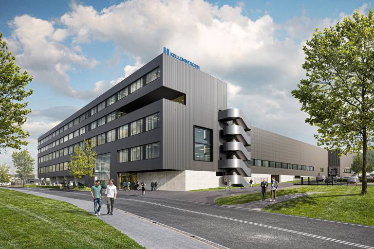 Im Zuge der Neuordnung der Strukturen beim Schweizer Schleifspezialisten Kellenberger wird nun auch das Kompetenzzentrum Studen  im neu gebauten Unternehmenssitz in Goldach integriert. 