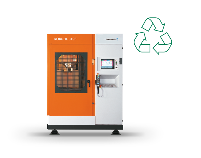 GF Machining Solutions hat einen Recyclingservice für Erodiermaschinen eingerichtet, die 20 Jahre oder älter sind. 