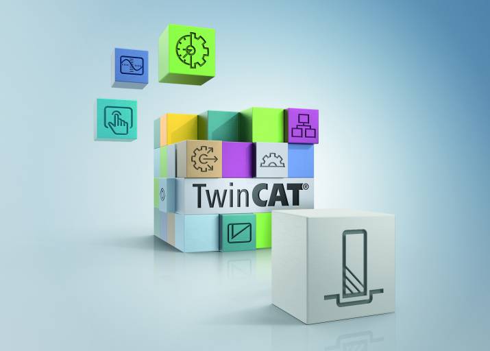 TwinCAT 3 CNC Milling Base soll als umfangreiches Zyklenpaket mit parametrier- und wiederverwendbaren Bausteinen die Programmierung von Bohr- und Fräsmaschinen erleichtern. (Bild: Beckhoff Automation)