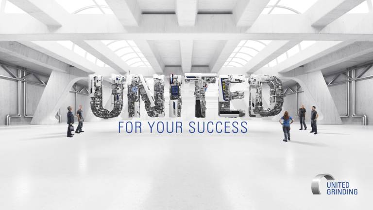 United Grinding feierte auf der EMO ihr 30. Firmenjubiläum und gab die Partnerschaft mit Transaction-Network bekannt.