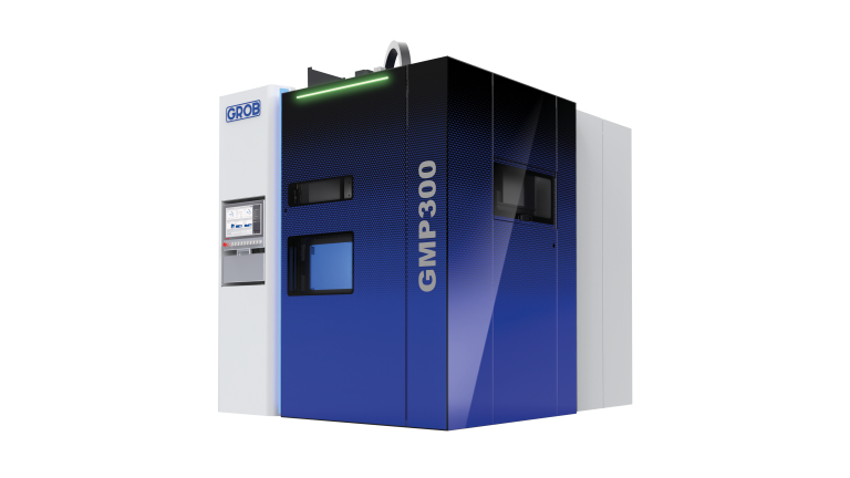 Mit der GMP300 bietet Grob seinen Kunden eine zuverlässige, effiziente und kostenbewusste Anlagentechnik bei maximaler Fertigungsflexibilität.