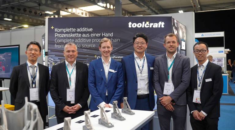 Im vergangenen Jahr haben Farsoon Europe GmbH und die toolcraft AG durch ihre enge Zusammenarbeit ihr gemeinsames Engagement für Innovation und Qualität in der Additiven Fertigung unter Beweis gestellt.