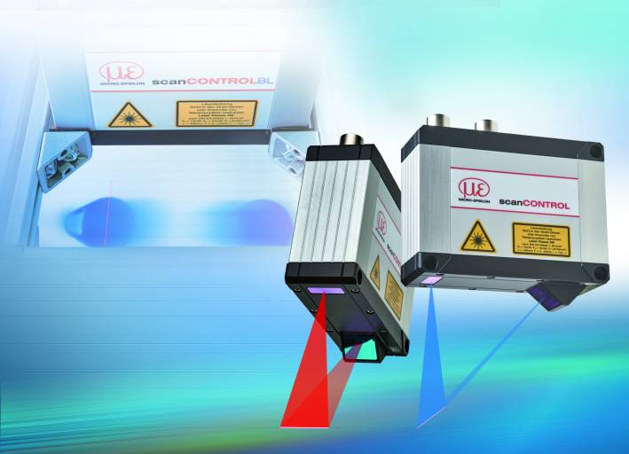 Die Lasersensoren der Reihe optoNCDT 1420 von Micro-Epsilon sind für Serienanwendungen der Advanced Automation prädestiniert.