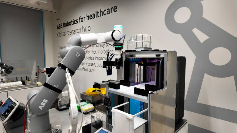 Die Unternehmen möchten die Einführung robotergestützter Labortechnologie beschleunigen, um mehr Innovationen zu ermöglichen und dem Arbeitskräftemangel entgegenzuwirken.