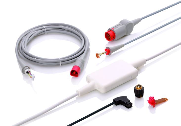 binder produziert vielfältige Industrie-Steckverbinder sowie Einbau- und Kabel-Steckverbinder für die Automatisierungstechnik.