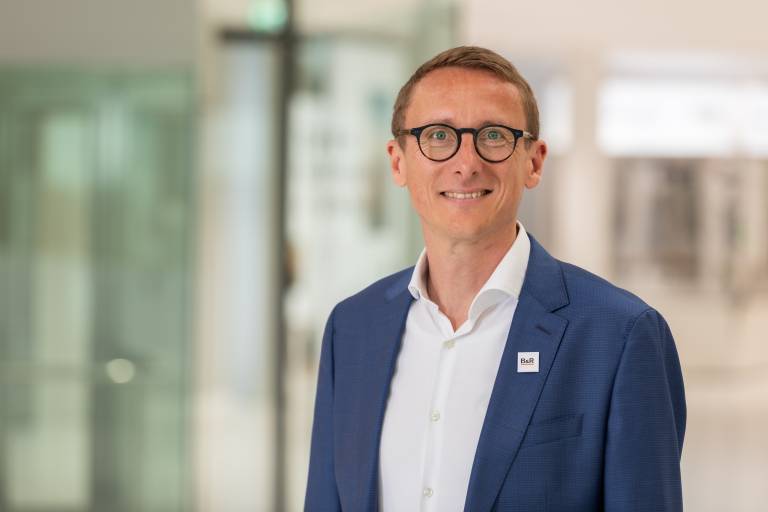 Reinhard Achatz, Produkt Manager Industrial IoT bei B&R betont, dass B&R stolz darauf ist, gemeinsam mit einer Gruppe führender Anbieter von Automatisierungssystemen eine neue Open-Source-Initiative namens Margo zu starten. 