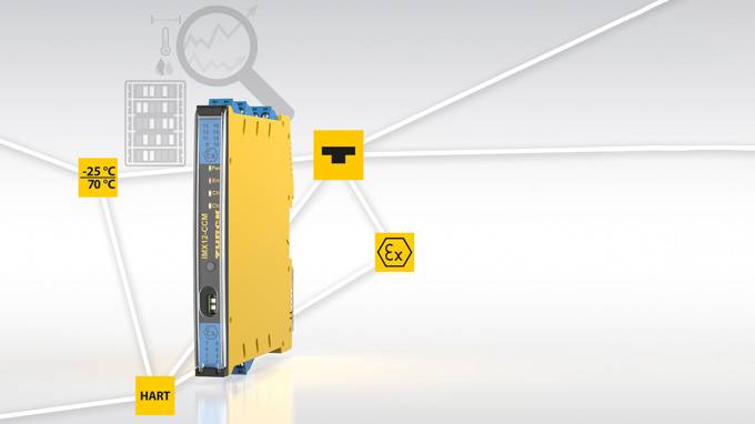 Der Relaunch des IMX12-CCM verspricht verbesserte Intuition und Kompatibilität.