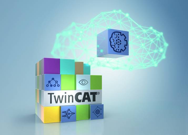 TwinCAT Machine Learning Creator ermöglicht das automatisierte Training von KI-Modellen für industrielle Anwendungen.