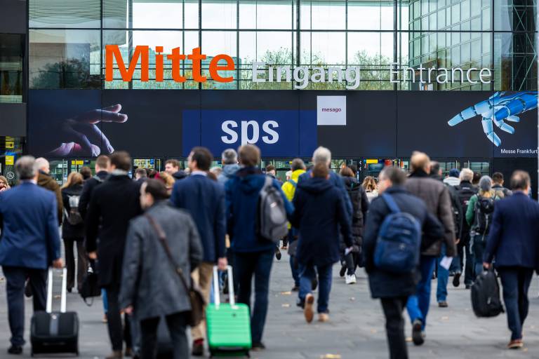 Das Branchenhighlight der Automatisierungswelt ist die SPS-Messe im November in Nürnberg.