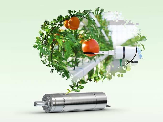 Moderne Lösungen wie autonome Agrarroboter oder intelligente Anbaugeräte machen die Landwirtschaft smart und zukunftssicher, z. B. beim maschinellen Pflücken von Früchten.