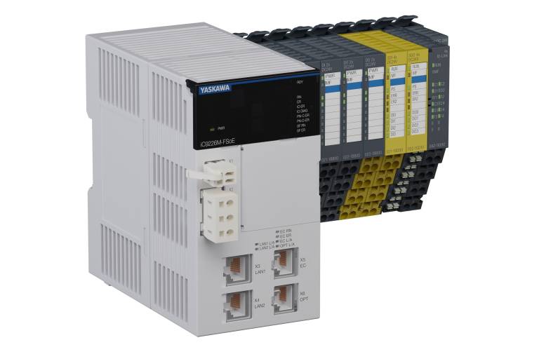 Yaskawa launcht zur SPS offiziell die Automation-Plattform iCube Control:  