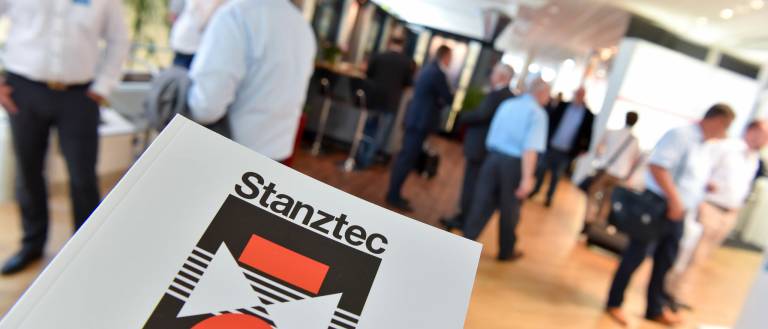 Die Stanztec, Fachmesse für Stanztechnik, findet vom 25. bis 27. Juni 2024 statt.