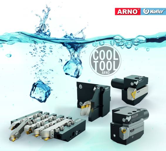 Der Beitrag der Werkzeugkühlung zur Nachhaltigkeit wird oft unterschätzt. Eine durchdachte Innenkühlung kann die Ressourceneffizienz enorm verbessern – das wurde mit den Innovationen für das Arno Cooling System ACS bei vielen Kunden gezeigt. 
