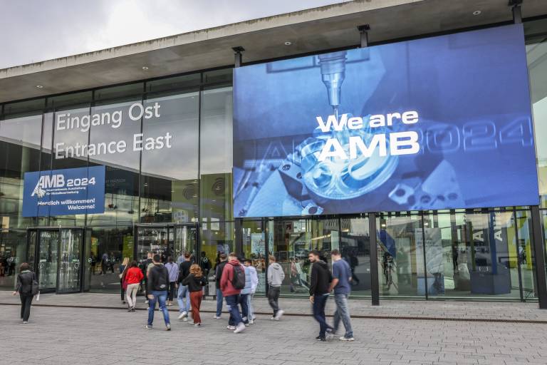 Vom 10 bis 14. September 2024 schlug das Herz der Metallbearbeitung wieder in Stuttgart. (Alle Bilder: Landesmesse Stuttgart GmbH & Co. KG)