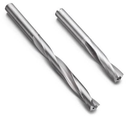 Sandvik Coromant bietet eine Reihe optimierter Lösungen für das Bohren von Aluminium, darunter den CoroDrill® 860-NM.