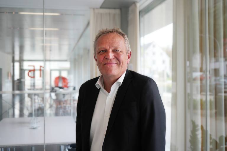 Andreas Böhm ist seit 1. April 2024 neuer Geschäftsführer der Biberacher Vollmer Gruppe.
